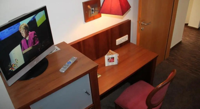 Семейный номер Standard Buskes Hotel Steinförde