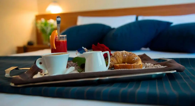 Двухместный номер Standard Park Hotel