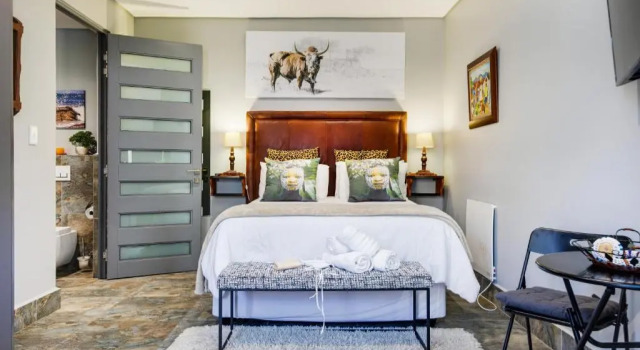 Апартаменты Campsbay Sea View Apartment