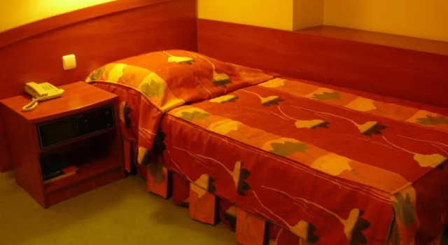 Standart oda Hotel Prezydencki