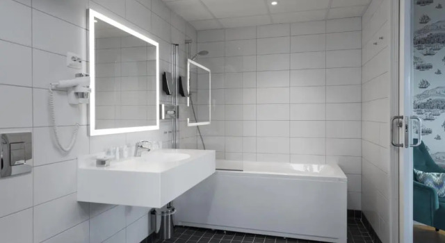 Полулюкс Thon Hotel Fosnavag