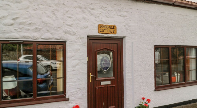 Rhodale Cottage, 预订 度假屋 德里菲尔德 英格兰