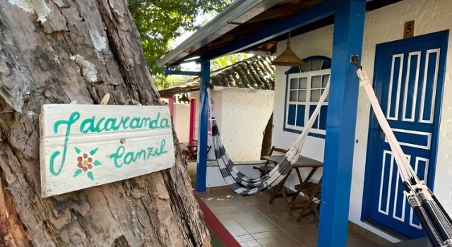 Номер Comfort Pousada Villa Verde
