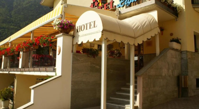 Hotel Ristorante Ligure, Buchen Sie Hotel Vinadio Piemont