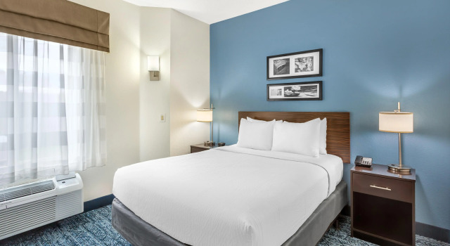 Двухместный номер Standard Sleep Inn Missoula Southgate