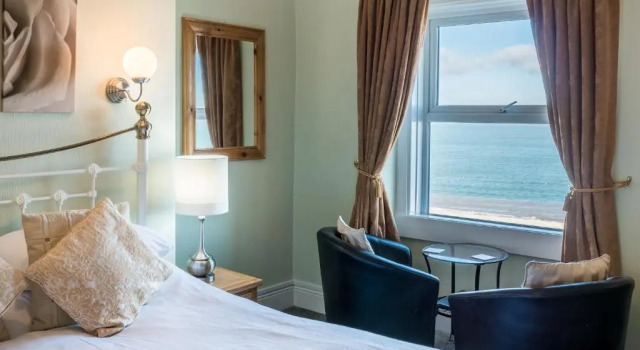 Номер Deluxe The Grafton Guest House