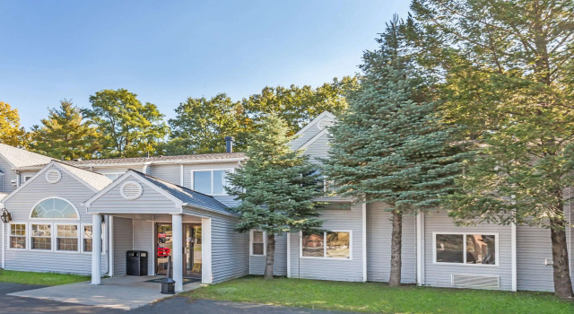 Super 8 by Wyndham Schenectady/Albany Area, Rezerwuj Hotel Hotele w Schenectady z parkingiem, Parking