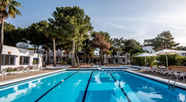 Номер Standard Bungalows Es Pins - Emar Hotels