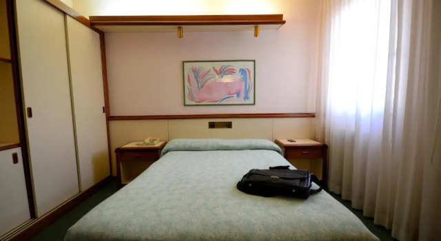 Одноместный номер Standard Grand Hotel delle Rocche