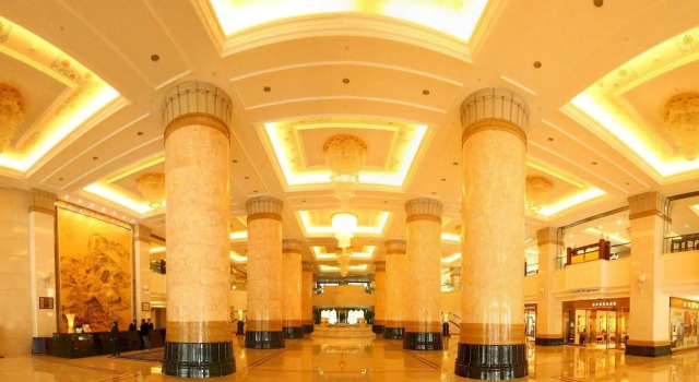 Lihua Grand Hotel, Book Hotel Hotels in Taiyuan with Parking, Parking