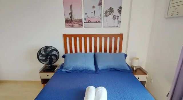Апартаменты Standard COITP0100 - Condomínio Mar de Itapuã