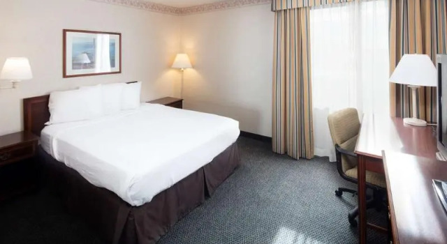 Номер Standard Red Lion Hotel & Conference Center - Seattle/Renton