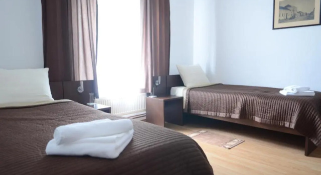 Двухместный номер Standard Garni Hotel Lion