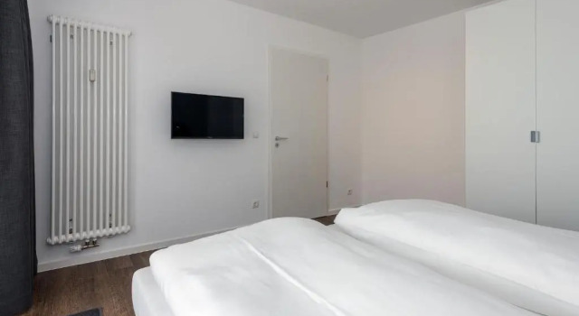 Deichhäuser Anna Küste Deichhäuser Anna Küste 6-24, Varaa Hotelli Hotellit Cuxhaven uima-altaalla, Uima-allas