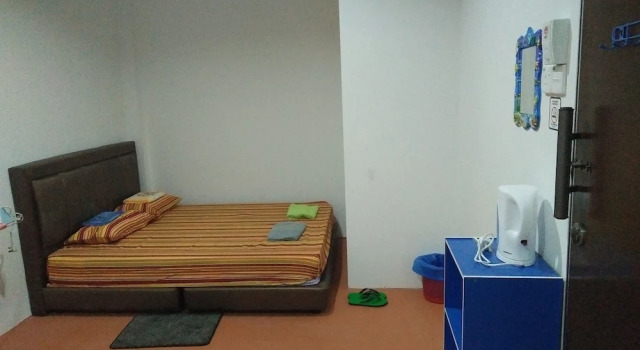 Семейный номер Economy Diyana Budget Hotel - Hostel