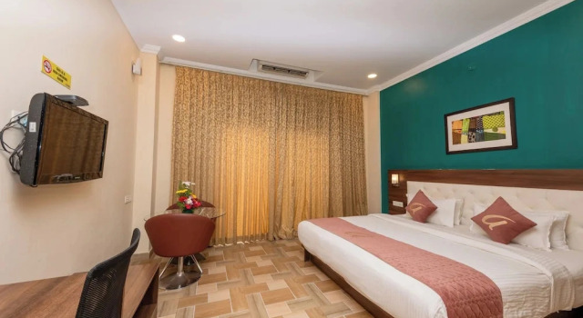 Номер Comfort Astra Hotels & Suites - Marathalli