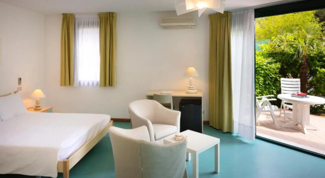 Delle Nazioni, Book Hotel Hoteller i Friuli Venezia Giulia med parkering, Parkering