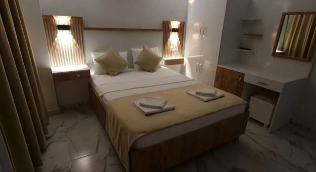 Двухместный номер Standard с видом на город ALİBABAM APART OTEL