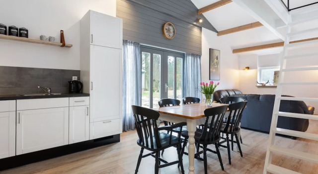 Cozy Holiday Home in Leersum with Courtyard, Reserva ahora Hotel Overberg 