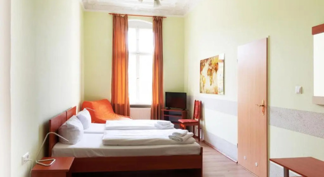 Двухместный номер Standard Hotel Eden am Zoo