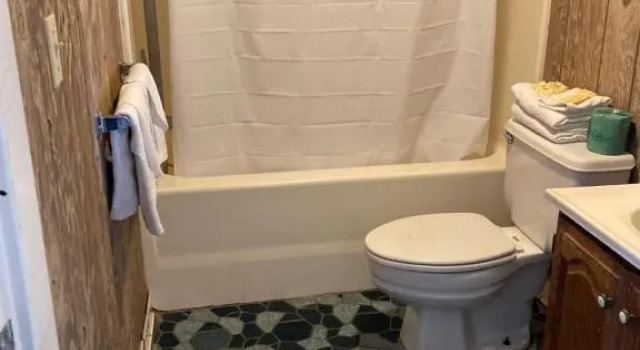 Четырёхместный номер Standard Glendale Motel