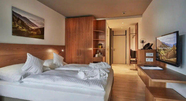Номер Standard ElzLand Hotel Pfauen WELLNESS & SPA