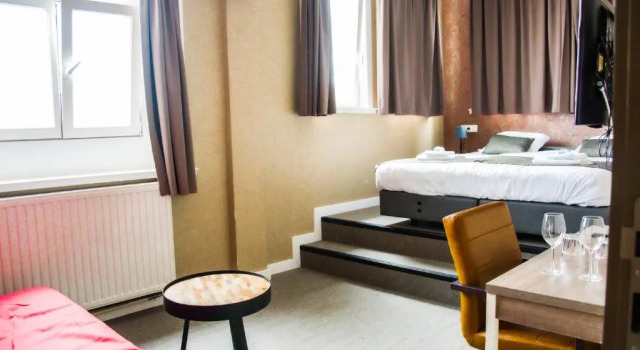 Номер Superior Hotel Industrie