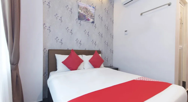 Номер Deluxe Palazzo Hotel Kulai