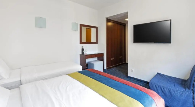 Семейный номер Standard Mizpe Yam Boutique Hotel