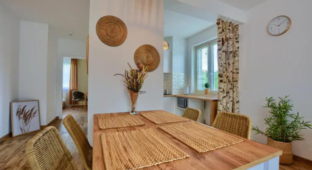 Apartament Boho, Boek Appartement Hotels in Subkarpaten met parkeren, Parkeren