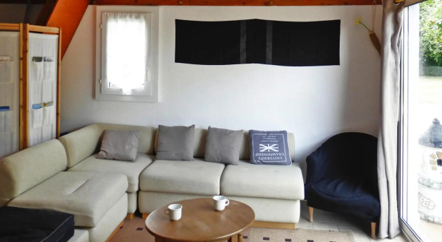 Chalet Near Mont St. Michel & Nature Trails, Забронировать Шале  