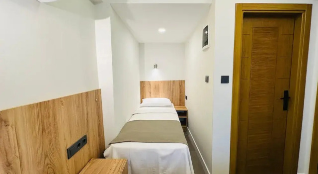 Номер Deluxe Yakin Pansi̇yon