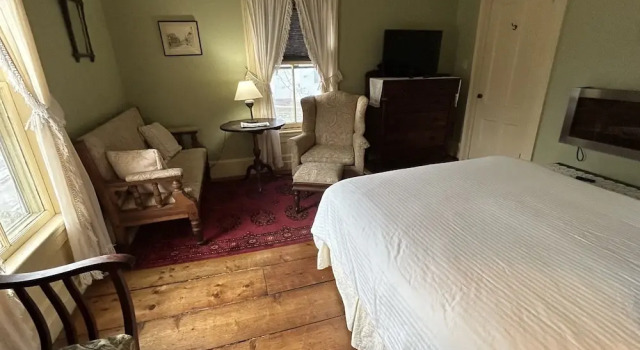 Номер Standard Garrison House Inn