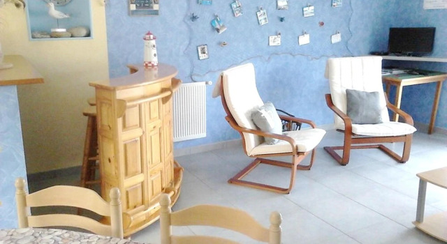 House With 2 Bedrooms in Brélès, With Furnished Garden and Wifi - 3 km