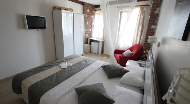 Lavinya Hotel Bozcaada, Забронировать Отель Бизнес-отели Бозджаады, 4* 5*