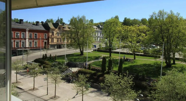 Семейный номер Standard Hotel Sollefteå