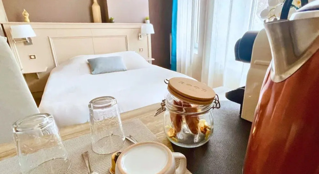 Номер Standard Studios & appartements confortables au centre de Bourbourg - gare à proximité