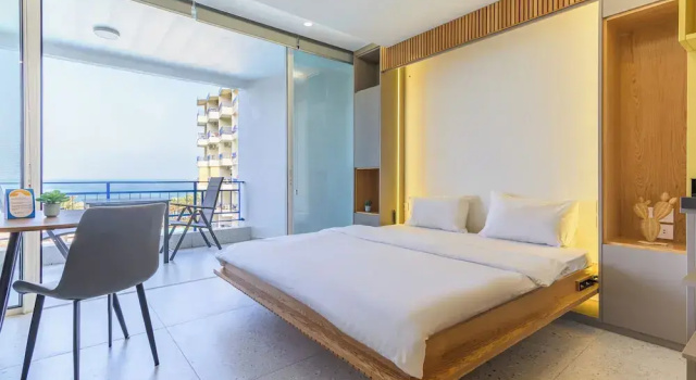 Студия Wave 515 - Getaway Chalet at Sawary Resort Batroun