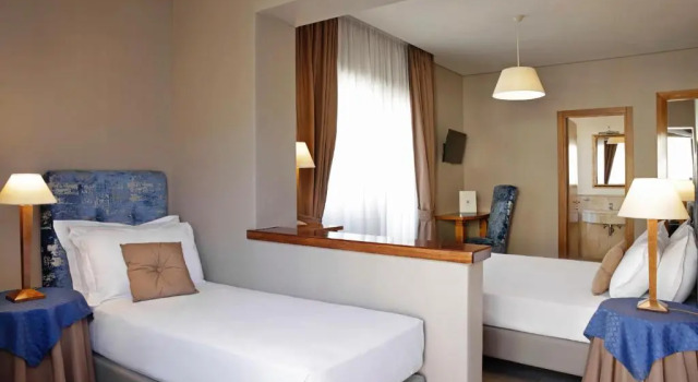 Номер Deluxe BeYou Hotel Ponte Milvio
