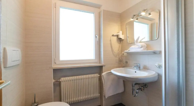 Апартаменты c 1 комнатой Residence Ortlerhof
