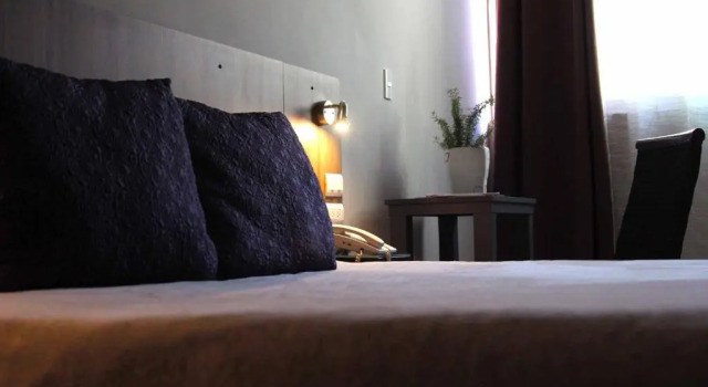 Двухместный номер Standard Hotel FG