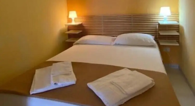 Номер Standard с панорамным видом Le Terrazze Residence & Resort