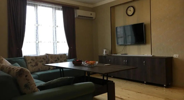 Люкс с видом на горы Edwards Guesthouse