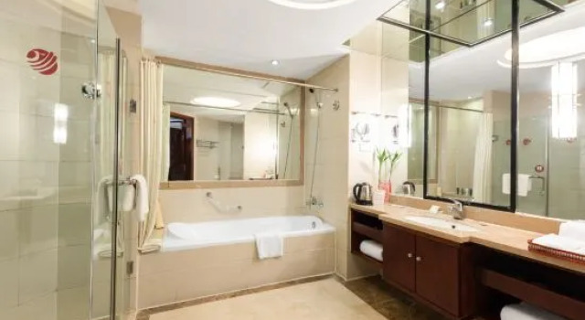 Люкс Business Jingwei International Hotel