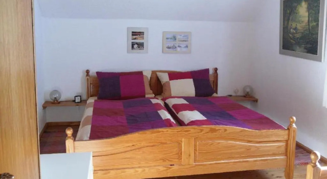 Апартаменты Ferienwohnung Nationalparkblick