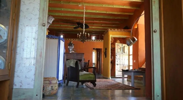 Апартаменты c 1 комнатой Cortijo La Joya de Cabo de Gata