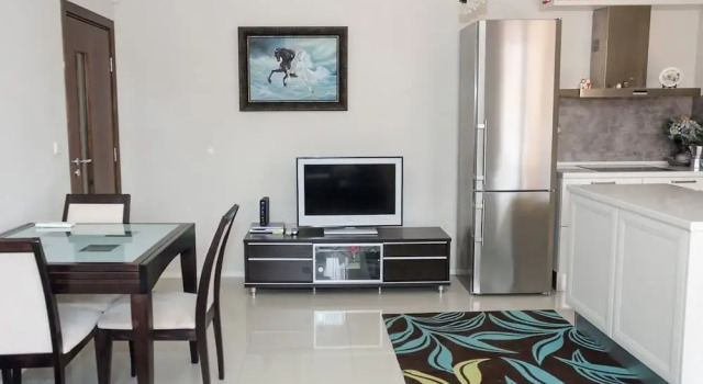 FM Deluxe 2-BDR Apartment with Pool - Villa Mare, Varna region