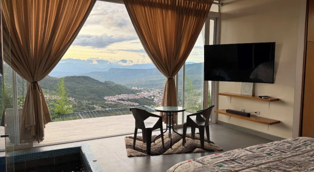 Номер Standard Sunset Palm Lodge