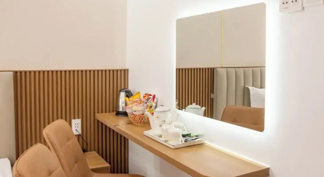 Трёхместный номер Standard SUNRISE Hotel Bạc Liêu