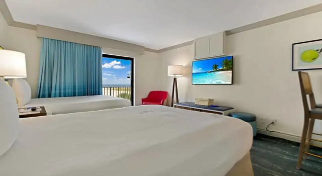 Студия Premium Bilmar Beach Resort